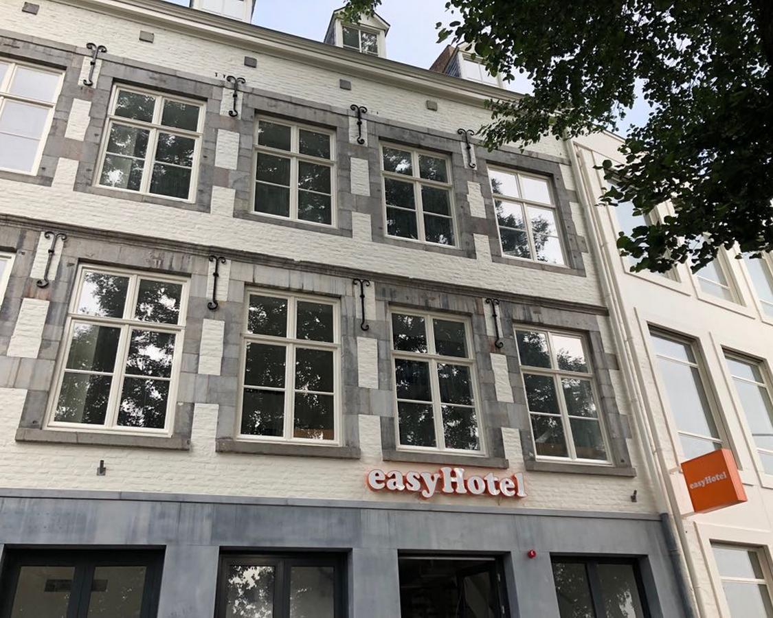 easyHotel Maastricht City Centre Exterior foto